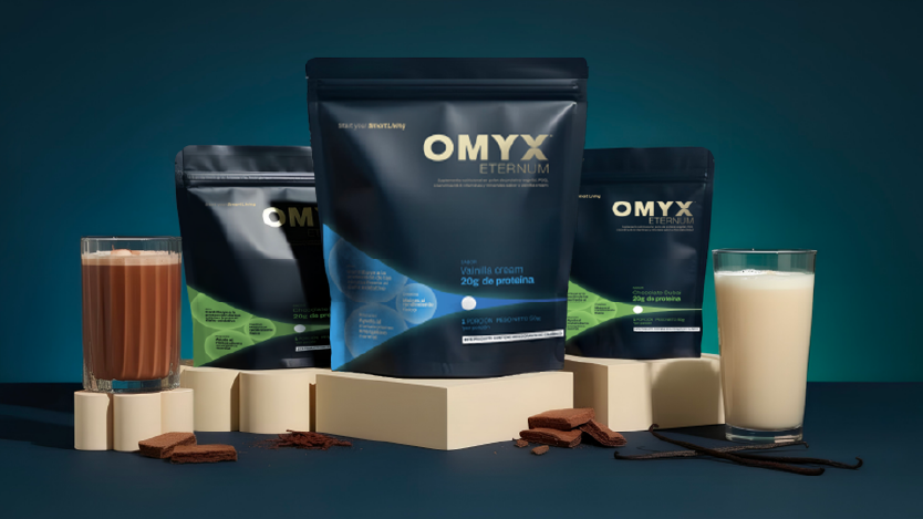 Productos ETERNUM - Energy, Nutrition, Sleep